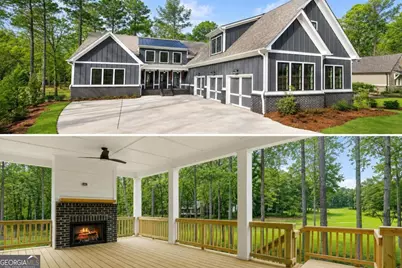 1091 Pinehurst Drive, Greensboro, GA 30642 - Photo 2