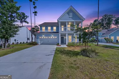158 Mandeville Drive, Richmond Hill, GA 31324 - Photo 1