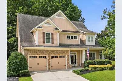 1879 Tranquil Field Drive NW, Acworth, GA 30102 - Photo 1