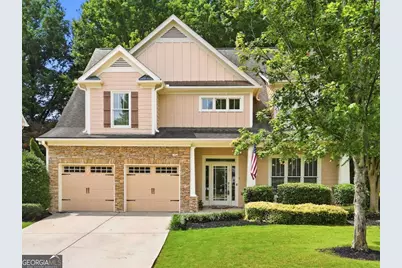 1879 Tranquil Field Drive NW, Acworth, GA 30102 - Photo 2