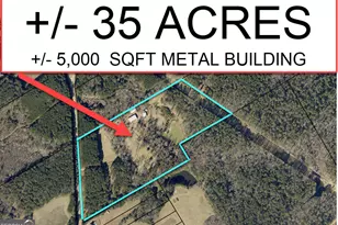 35 Acres Youth Jersey Rd, Covington, GA 30014 - Photo 1