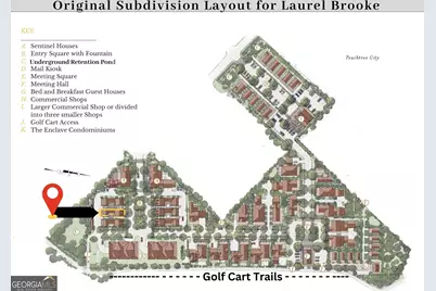 930 Laurel Brooke Avenue #LEASE PURCHASE OPTION, Peachtree City, GA 30269 - Photo 46