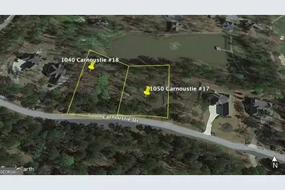 1040 Carnoustie Drive, Greensboro, GA 30642 - Photo 6