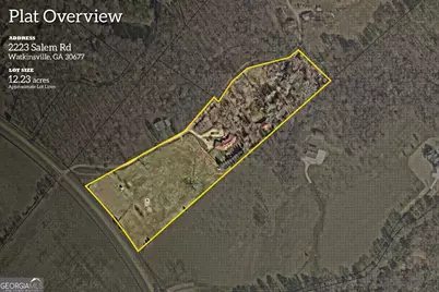2223 Salem Road, Watkinsville, GA 30677 - Photo 2