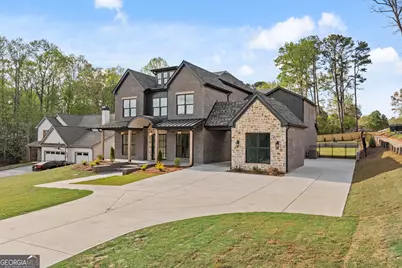 3299 Bailey Road, Mulberry, GA 30019 - Photo 2