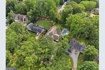 5384 Harris Circle, Dunwoody, GA 30338 - Photo 10