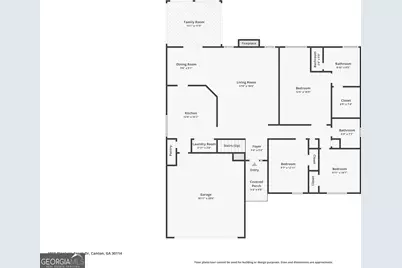 1011 Blankets Creek Drive, Canton, GA 30114 - Photo 38