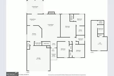 1011 Blankets Creek Drive, Canton, GA 30114 - Photo 40