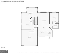 779 Hawkins Creek Dr, Jefferson, GA 30549 - Photo 84