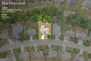 779 Hawkins Creek Dr, Jefferson, GA 30549 - Photo 2