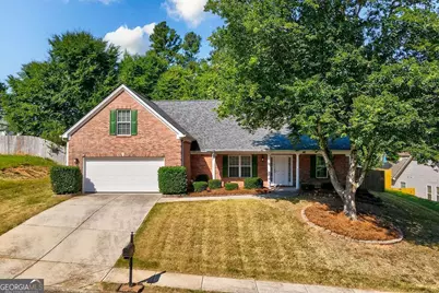 1095 Jasmine Drive, Jefferson, GA 30549 - Photo 1