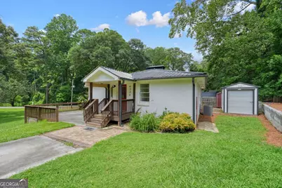 4324 Worth Street NW, Acworth, GA 30101 - Photo 2
