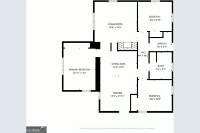 4324 Worth Street NW, Acworth, GA 30101 - Photo 46