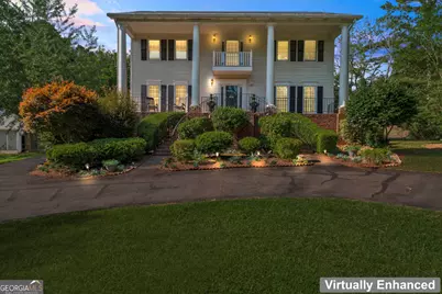 448 Lufbery Circle, Williamson, GA 30292 - Photo 2
