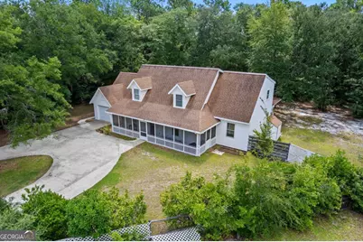 157 Ole Oak Road, Allenhurst, GA 31301 - Photo 4