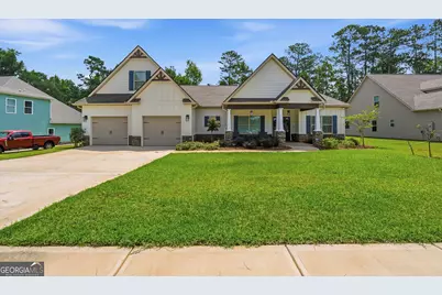 641 Whispering Pines Drive, Macon, GA 31211 - Photo 4
