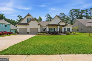 641 Whispering Pines Dr, Macon, GA 31211 - Photo 4