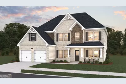 401 Mistwood Court, McDonough, GA 30253 - Photo 1