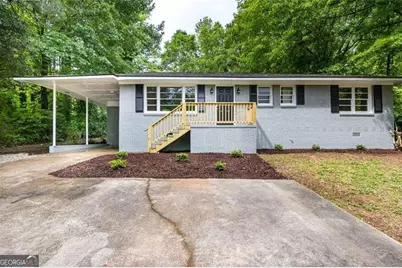 105 Mountain View Drive, Monroe, GA 30655 - Photo 1