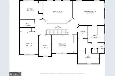 1517 Grove Brook Lane, Watkinsville, GA 30677 - Photo 82