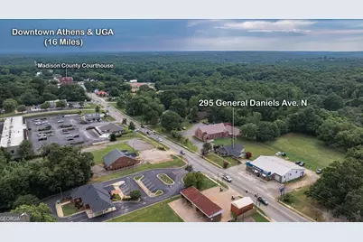 317 &amp; 295 General Daniels Avenue N, Danielsville, GA 30633 - Photo 2