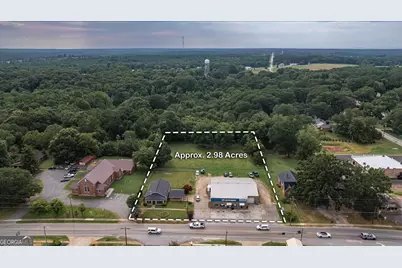 317 &amp; 295 General Daniels Avenue N, Danielsville, GA 30633 - Photo 1