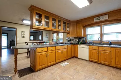 317 &amp; 295 General Daniels Avenue N, Danielsville, GA 30633 - Photo 68