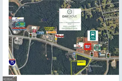 1199 Jonesboro Road, McDonough, GA 30253 - Photo 2