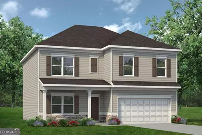 201 Park Bench Way #LOT D78, Warner Robins, GA 31008 - Photo 1