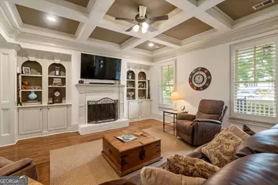 502 Navan Lane, Statham, GA 30666 - Photo 4