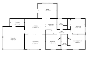 183 Pine St NE, Fairburn, GA 30213 - Photo 8