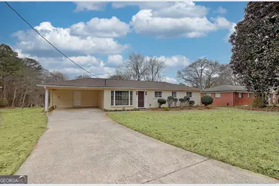 183 Pine Street NE, Fairburn, GA 30213 - Photo 2