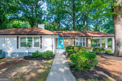 5165 Woodland Drive, Forest Park, GA 30297 - Photo 1
