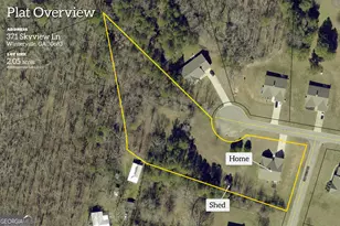371 Skyview Ln, Winterville, GA 30683 - Photo 2