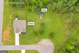 371 Skyview Ln, Winterville, GA 30683 - Photo 4