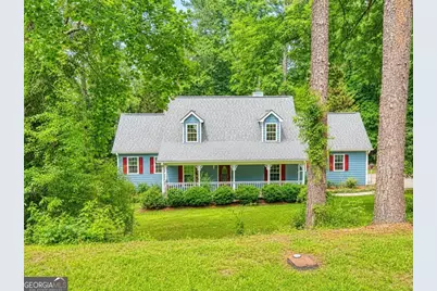 1961 Cedar Bluff Road, Monroe, GA 30656 - Photo 1