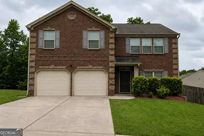 293 Hillcrest Court, Hampton, GA 30228 - Photo 1