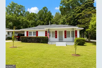 317 Peachtree Circle, Sylvania, GA 30467 - Photo 1