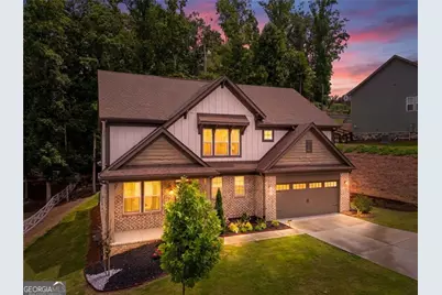 8520 Scenic Ridge Way, Ball Ground, GA 30107 - Photo 38