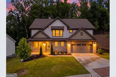 8520 Scenic Ridge Way, Ball Ground, GA 30107 - Photo 1