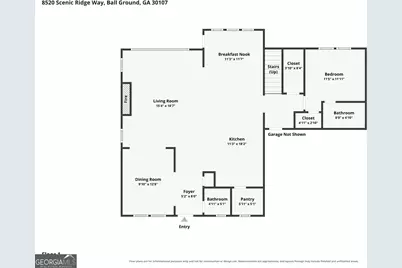 8520 Scenic Ridge Way, Ball Ground, GA 30107 - Photo 44