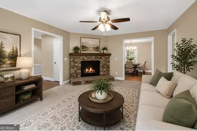 627 Trestle Ridge Road, Toccoa, GA 30577 - Photo 2