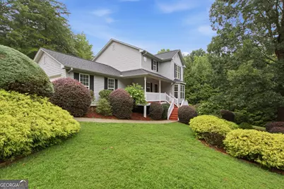 627 Trestle Ridge Road, Toccoa, GA 30577 - Photo 2