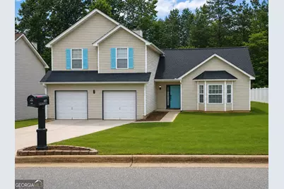 445 Cherry Branch Lane, Fairburn, GA 30213 - Photo 1