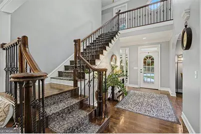 5428 Thornapple Lane NW, Acworth, GA 30101 - Photo 4