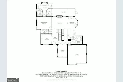 5428 Thornapple Lane NW, Acworth, GA 30101 - Photo 88