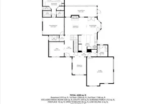 5428 Thornapple Ln NW, Acworth, GA 30101 - Photo 88