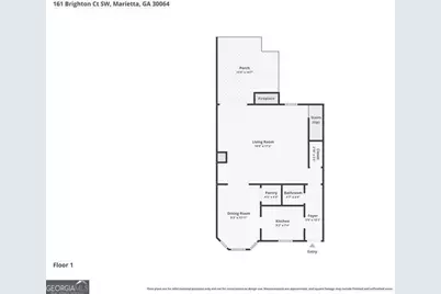 161 Brighten Court SW #3, Marietta, GA 30064 - Photo 36