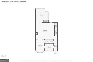 161 Brighten Ct SW, Marietta, GA 30064 - Photo 36