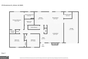 375 Brookstone Dr, Athens, GA 30605 - Photo 40
